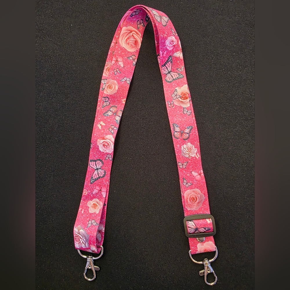 Butterfly Adjustable Bag Strap